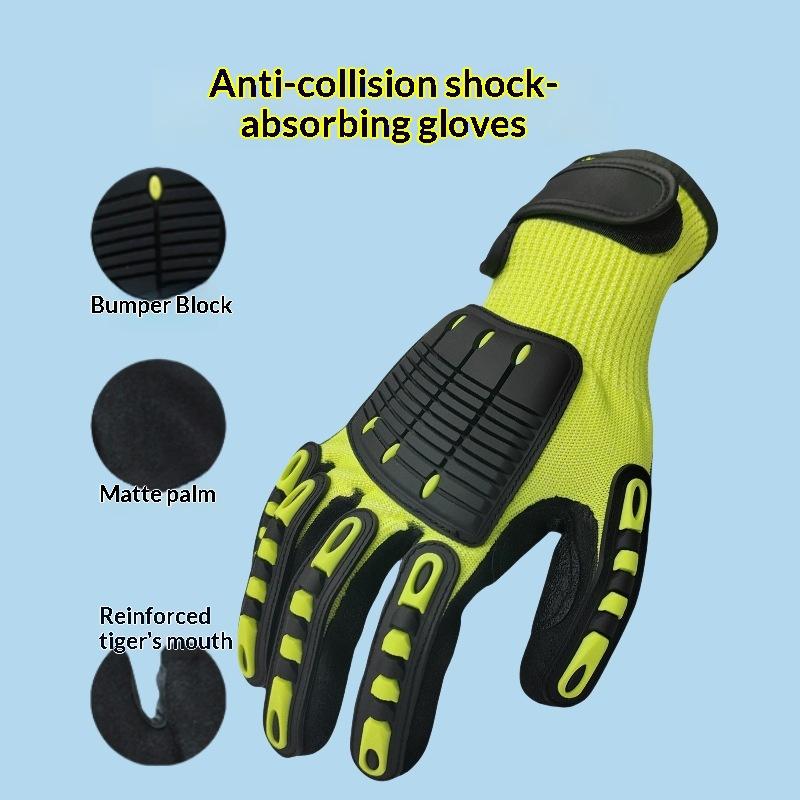 Work Glove Impact - 1 paio di guanti da lavoro