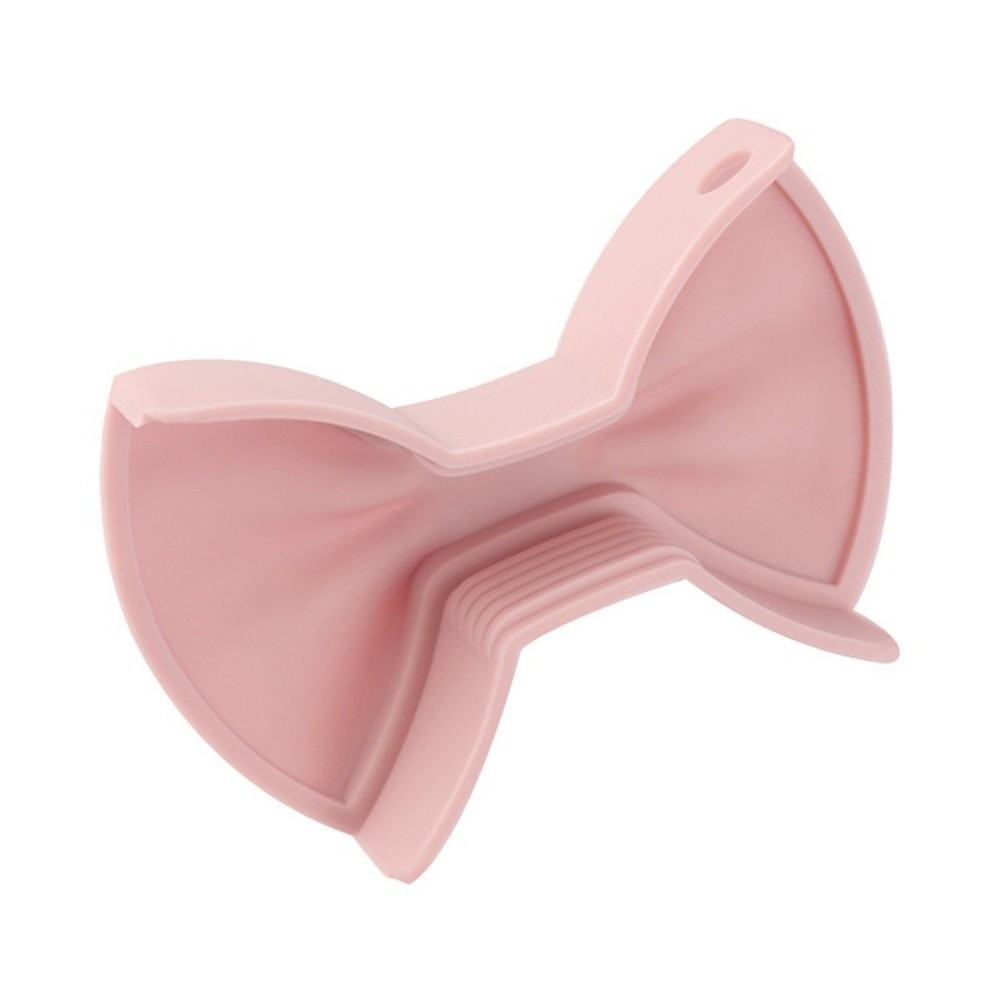 Oven Mitt Silicone - 2 Pezzi Nuove Clip Isolanti in