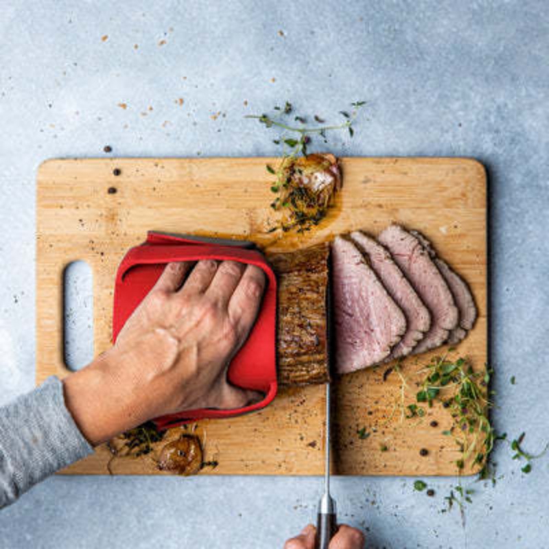 Oven Mitt Silicone - Guanti da forno in silicone per