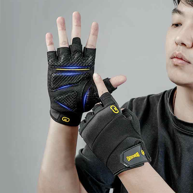 Workout Glove Gym - 1 paio di guanti da allenamento