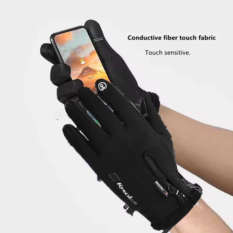 Ski Glove Waterproof - Guanti da moto Kyncilor Abbigliamento protettivo