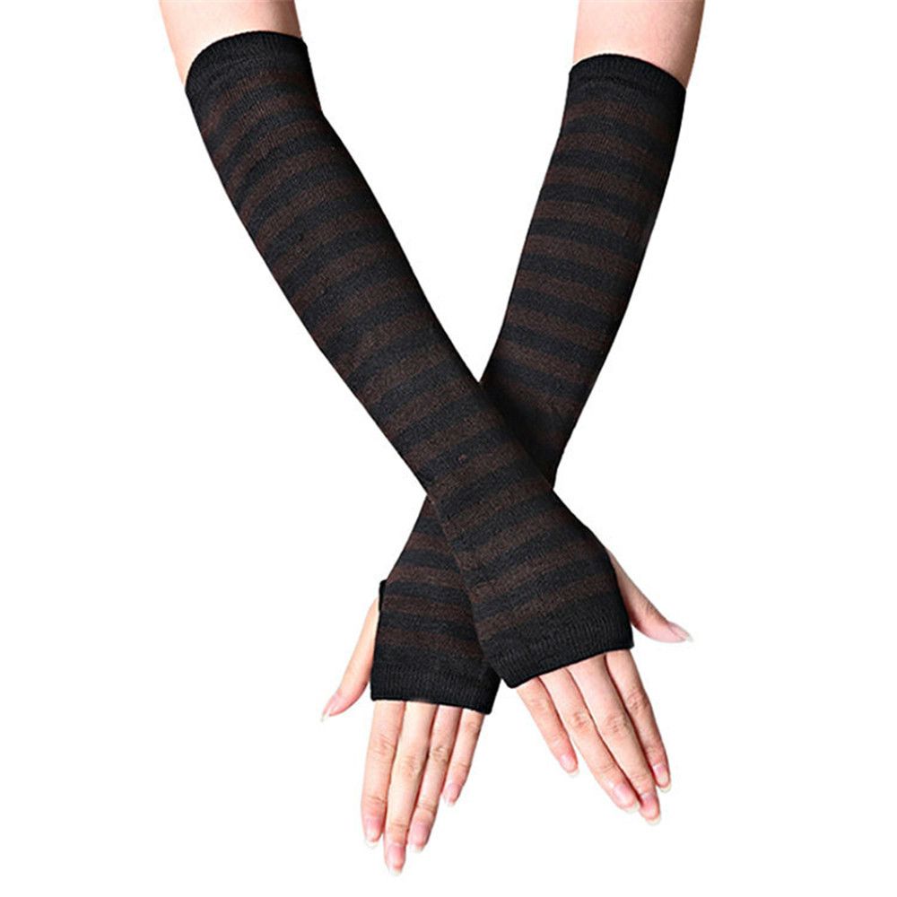 Fingerless Glove Knit - Polsino per guanti lavorati a maglia