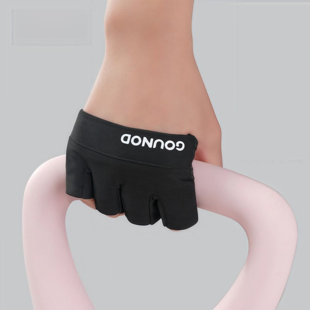 Workout Glove Gym - Guanti da Ciclismo Mezze Dita Traspiranti