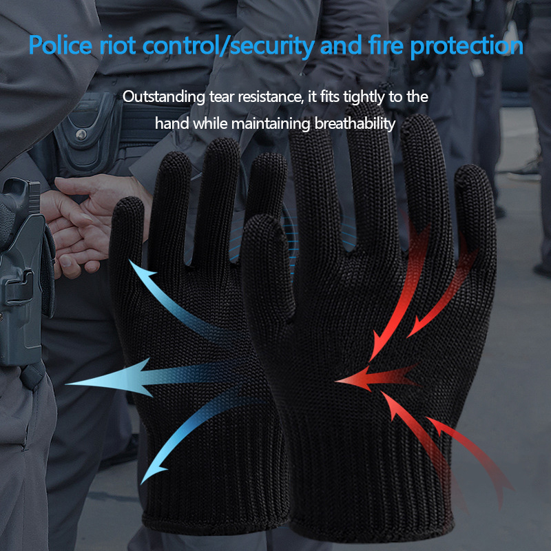 Guanti antitaglio, Grado 5, gu - Cut Resistant Glove recensione e prezzo