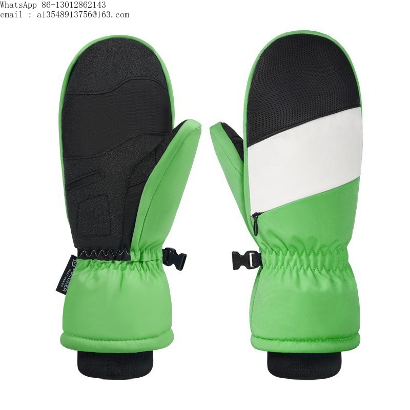 Guanti da sci in pile ispessit - Ski Glove Waterproof recensione e prezzo
