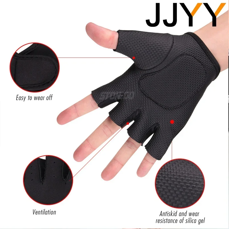 Guanti Traspiranti Mezze Dita  - Workout Glove Gym recensione e prezzo