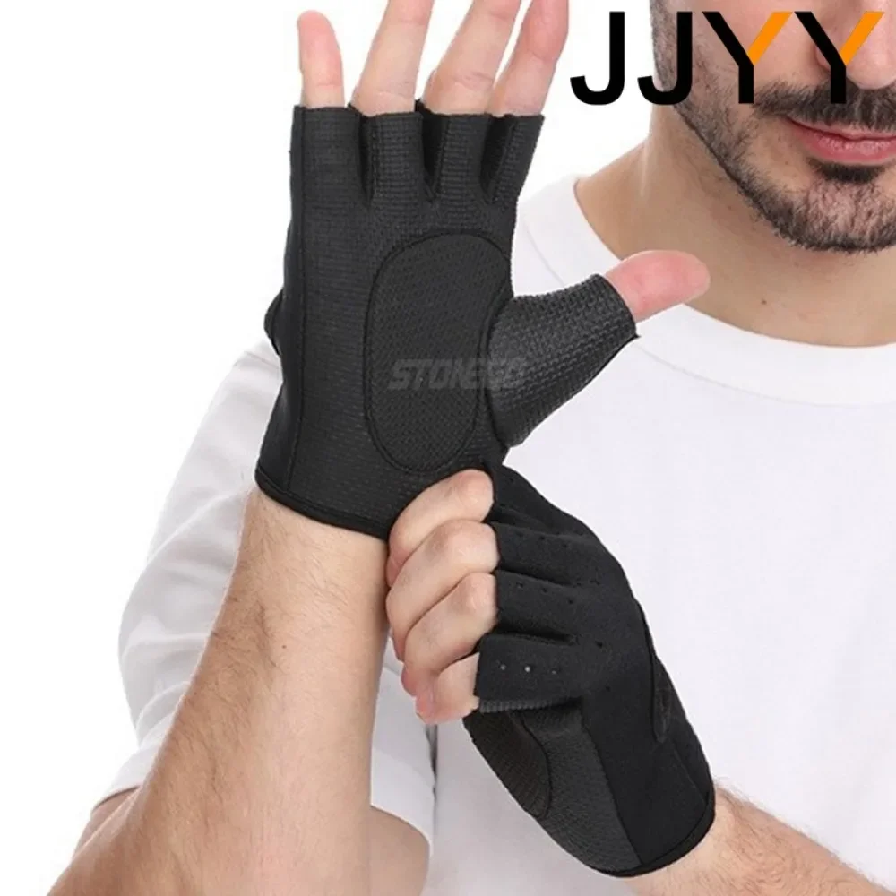 Guanti Traspiranti Mezze Dita  - Workout Glove Gym recensione e prezzo