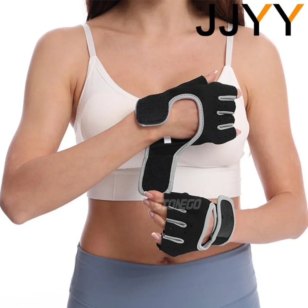 Guanti Traspiranti Mezze Dita  - Workout Glove Gym recensione e prezzo