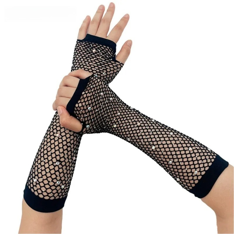Guanti senza dita traspiranti  - Fingerless Glove Knit recensione e prezzo