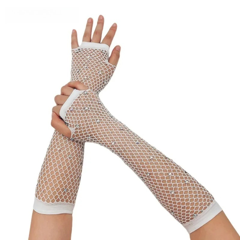 Guanti senza dita traspiranti  - Fingerless Glove Knit recensione e prezzo