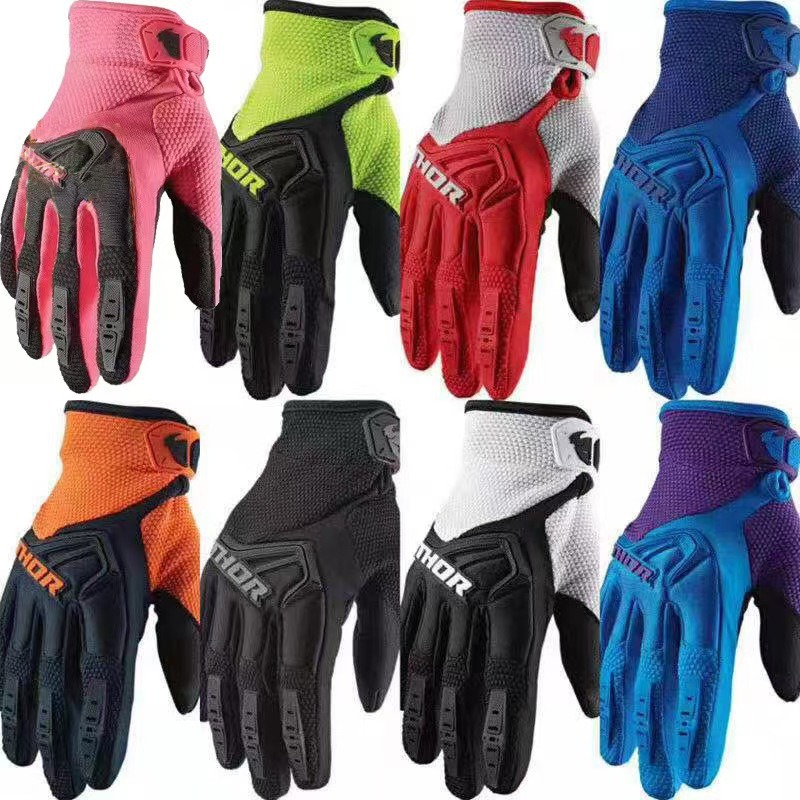 Guanti da Motocross per Enduro - Cycling Glove Padded recensione e prezzo