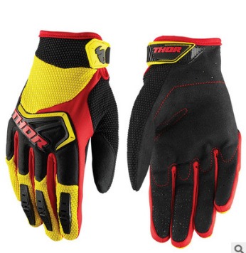 Guanti da Motocross per Enduro - Cycling Glove Padded recensione e prezzo