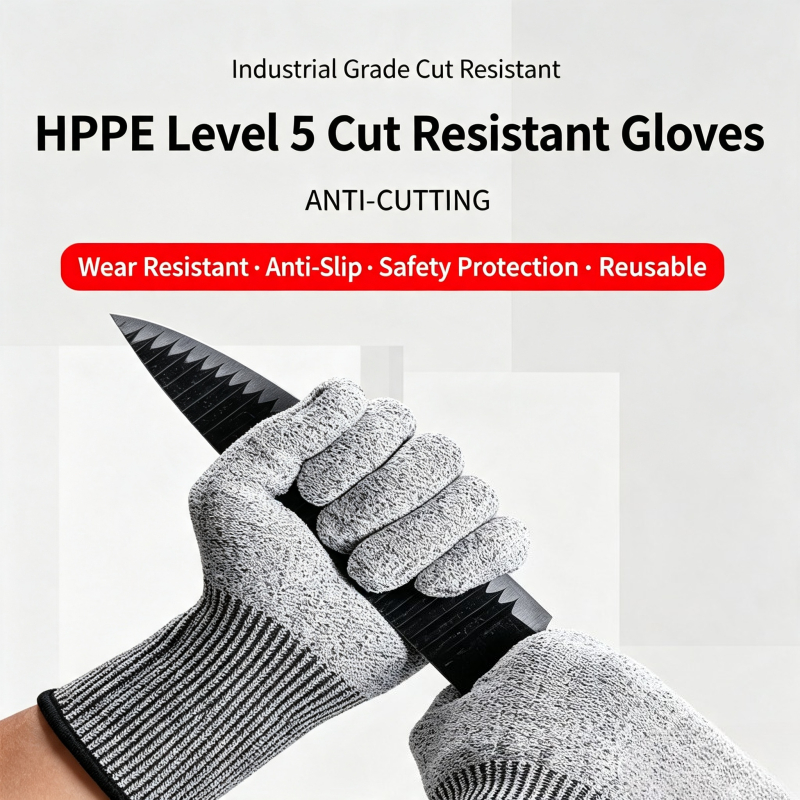 Guanti Resistenti al Taglio Li - Cut Resistant Glove recensione e prezzo