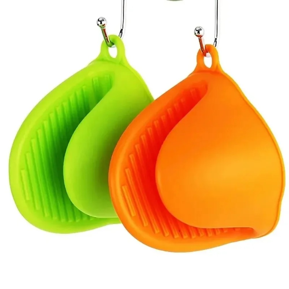 Guanti da forno in silicone ex - Oven Mitt Silicone recensione e prezzo