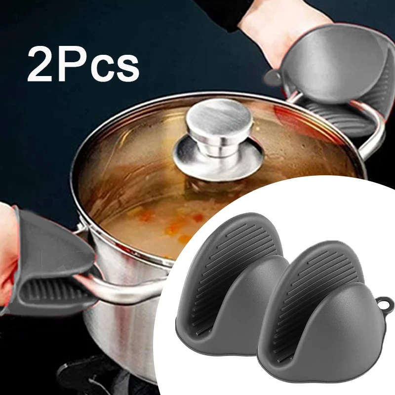 2 pezzi mini guanti da forno g - Oven Mitt Silicone recensione e prezzo