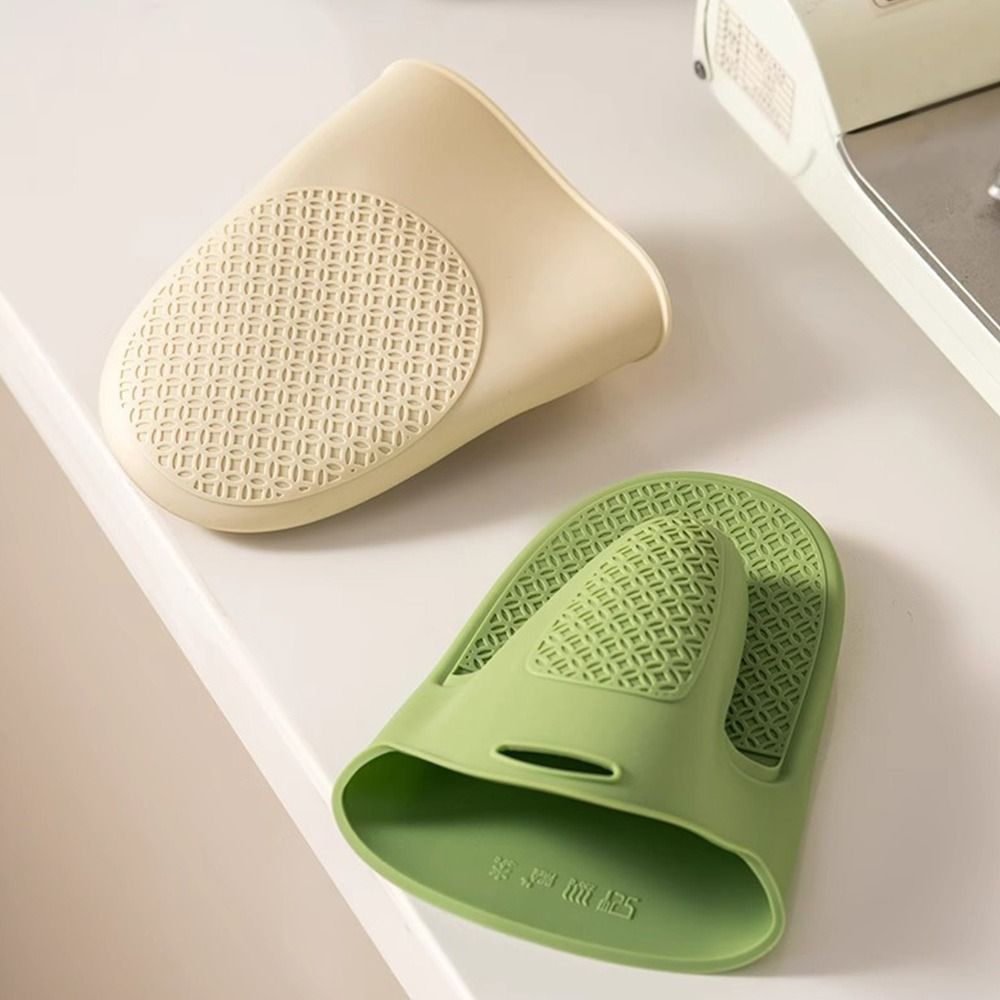 Guanti da forno in silicone re - Oven Mitt Silicone recensione e prezzo