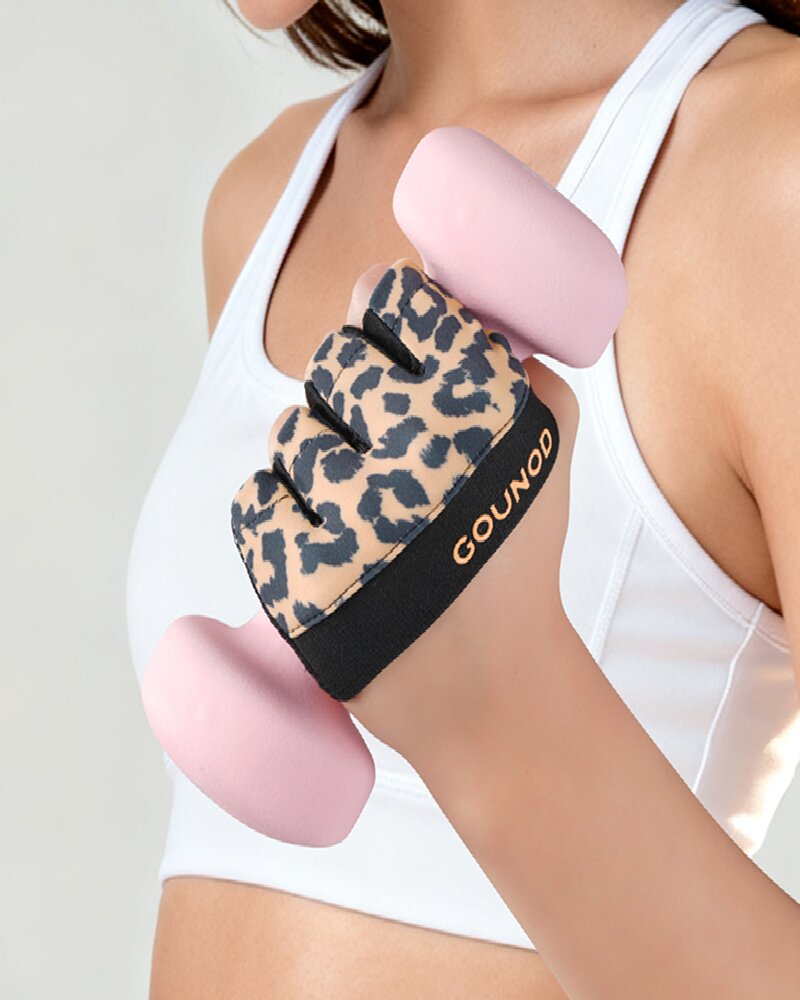 Guanti da ciclismo da uomo Gua - Workout Glove Gym recensione e prezzo