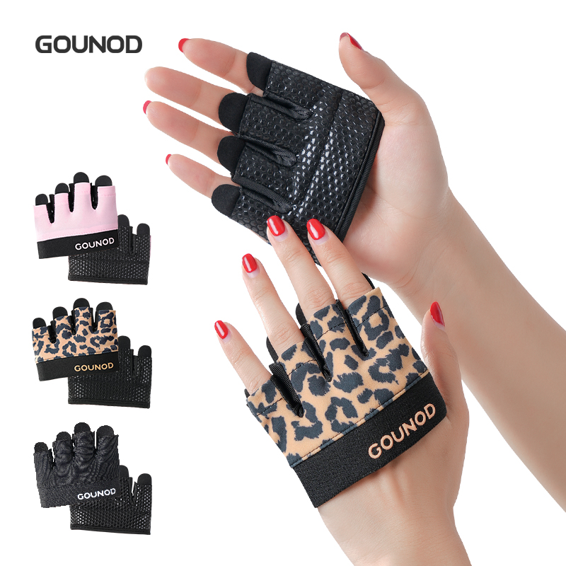 Guanti da ciclismo da uomo Gua - Workout Glove Gym recensione e prezzo
