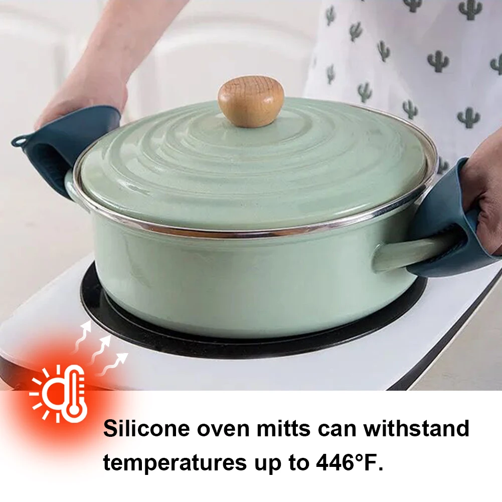 Guanti da Forno in Silicone Re - Oven Mitt Silicone recensione e prezzo
