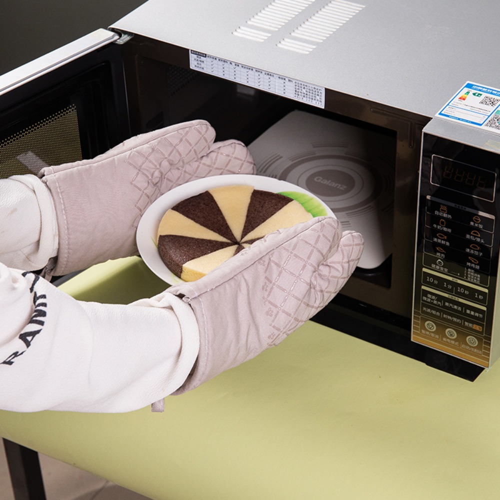 Guanti da Forno in Silicone Re - Oven Mitt Silicone recensione e prezzo