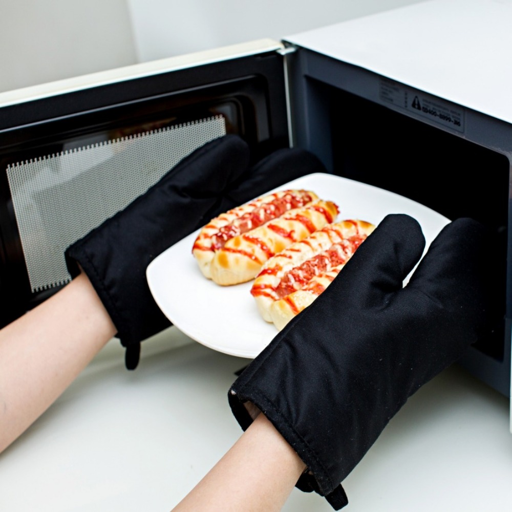 Guanti da Forno in Silicone Re - Oven Mitt Silicone recensione e prezzo