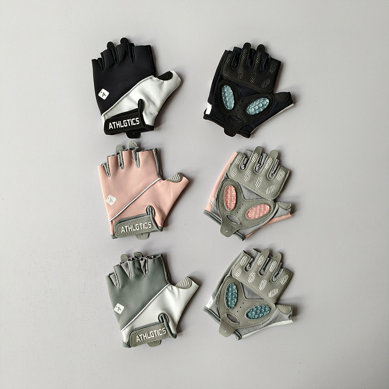 Guanti mezze dita da donna fit - Cycling Glove Padded recensione e prezzo