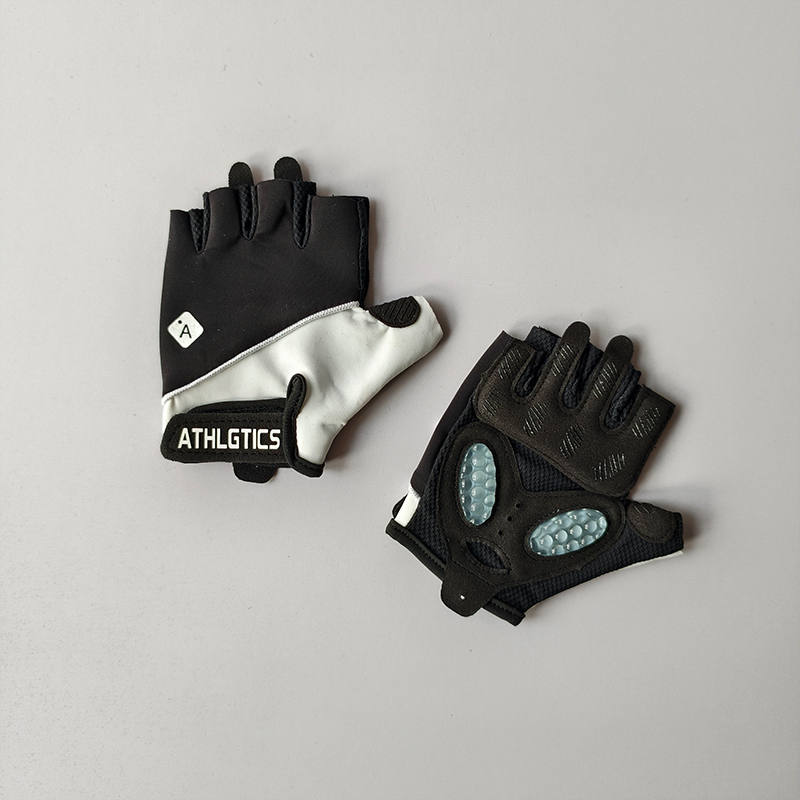 Guanti mezze dita da donna fit - Cycling Glove Padded recensione e prezzo