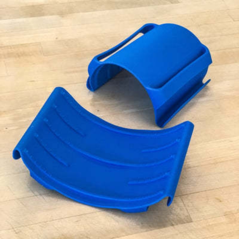 Guanti da forno in silicone pe - Oven Mitt Silicone recensione e prezzo
