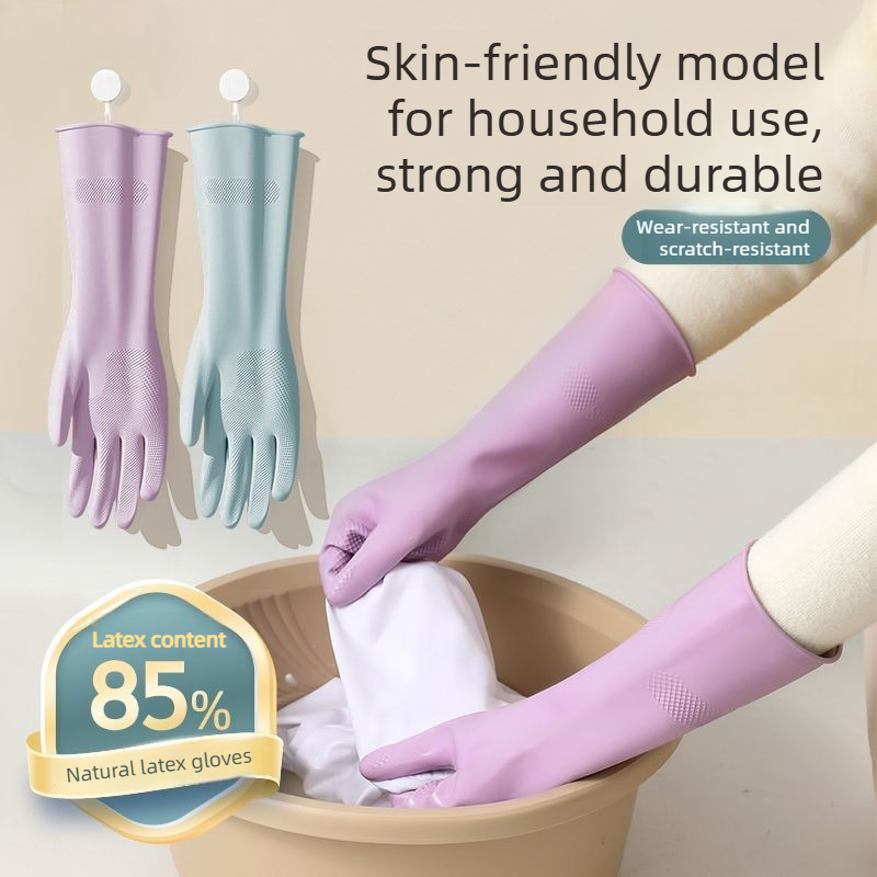 Guanti per lavare i piatti in  - Dish Glove Rubber recensione e prezzo