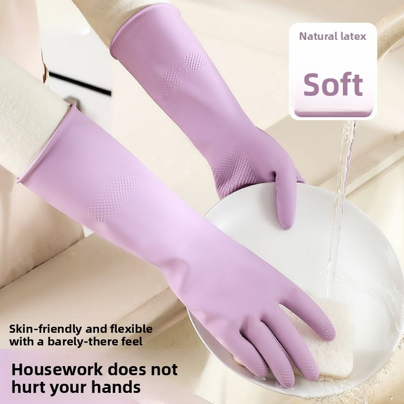 Guanti per lavare i piatti in  - Dish Glove Rubber recensione e prezzo