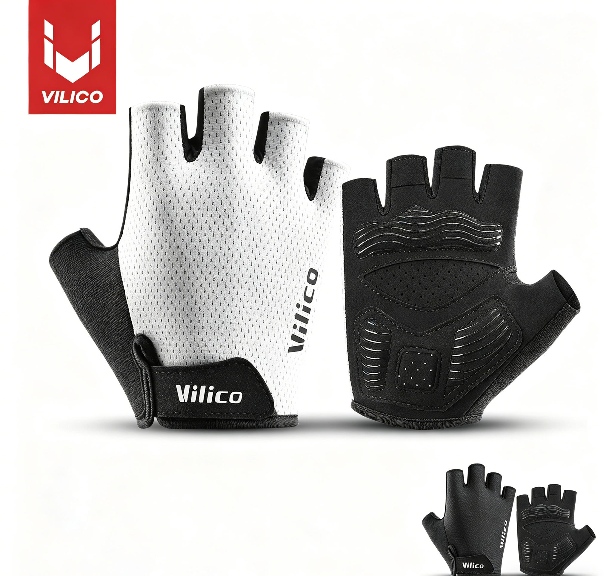 Guanti da Ciclismo VILICO Tras - Workout Glove Gym recensione e prezzo