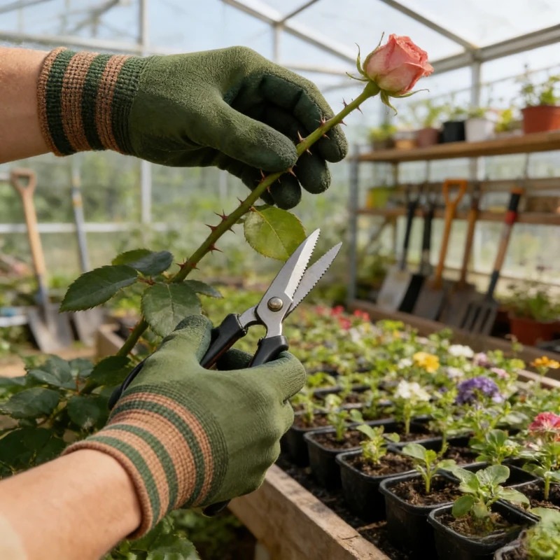 Guanti da Giardinaggio Multius - Cut Resistant Glove recensione e prezzo
