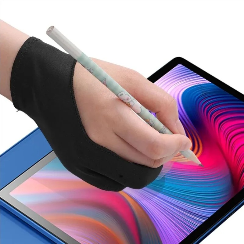 Guanto da disegno Reiezione pa - Touchscreen Glove Capacitive recensione e prezzo