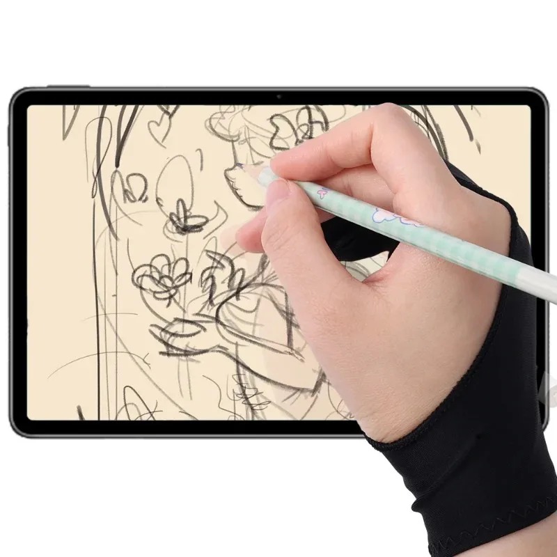 Guanto da disegno Reiezione pa - Touchscreen Glove Capacitive recensione e prezzo