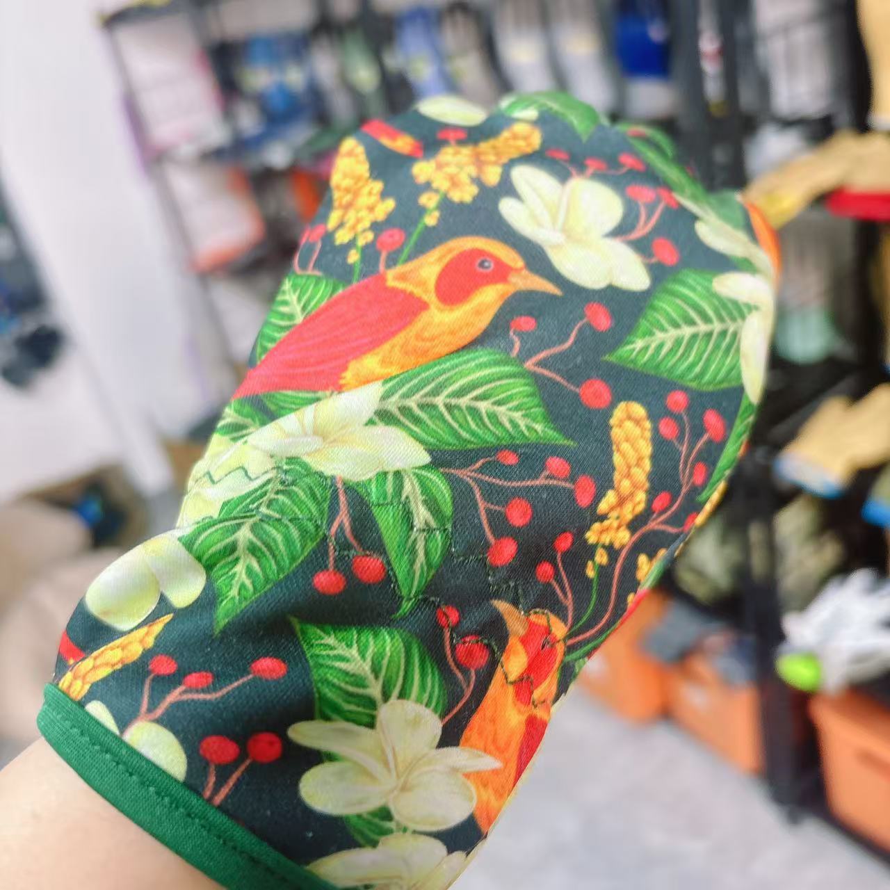 Guanti da Giardinaggio Corti R - Work Glove Impact recensione e prezzo