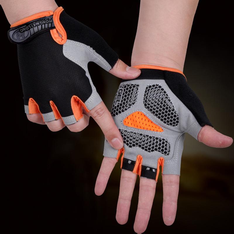 Guanti da Ciclismo Mezze Dita  - Cycling Glove Padded recensione e prezzo