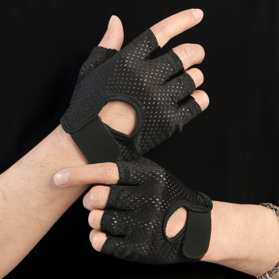 Guanti per sollevamento pesi P - Workout Glove Gym recensione e prezzo