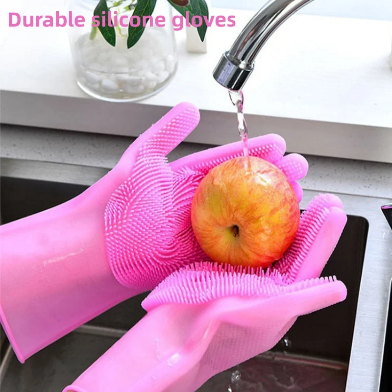 Guanti in Gomma per Uso Domest - Dish Glove Rubber recensione e prezzo