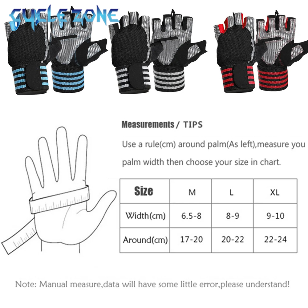 1 Paio di Guanti da Palestra a - Workout Glove Gym recensione e prezzo