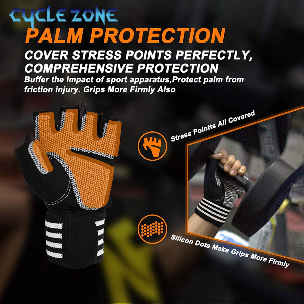 1 Paio di Guanti da Palestra a - Workout Glove Gym recensione e prezzo