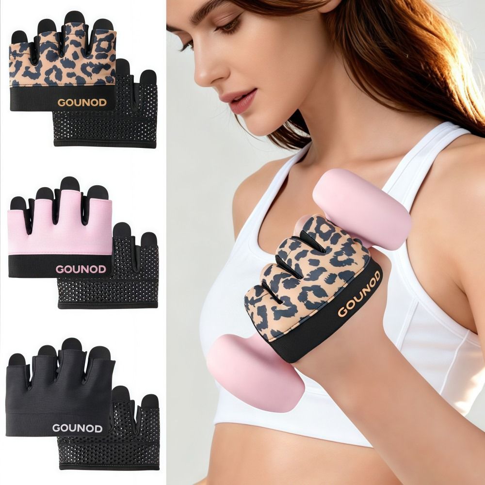 Guanti da ciclismo a mezze dit - Workout Glove Gym recensione e prezzo