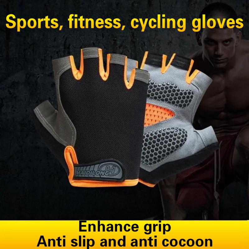 Guanti da Ciclismo Unisex Mezz - Workout Glove Gym recensione e prezzo