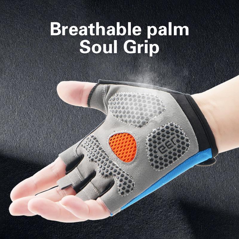 Guanti da Ciclismo Unisex Mezz - Workout Glove Gym recensione e prezzo