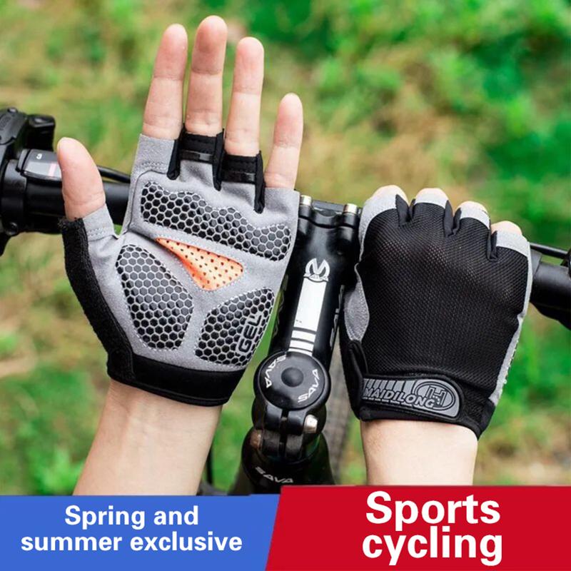 Guanti da Ciclismo Unisex Mezz - Workout Glove Gym recensione e prezzo