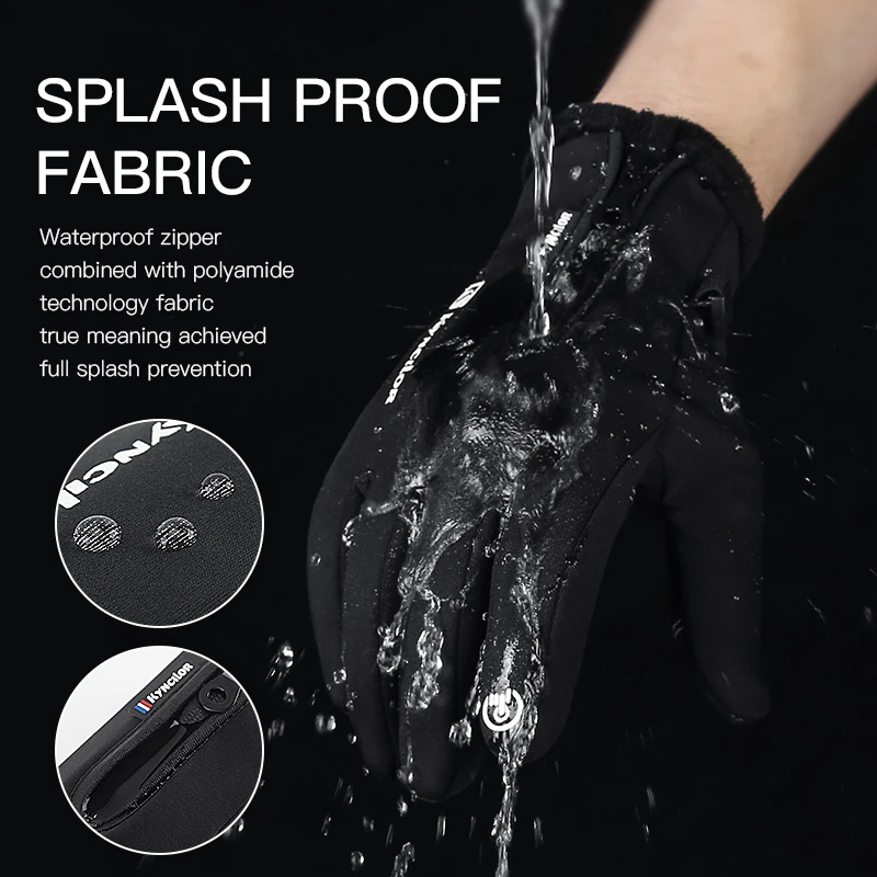 Guanti da moto Kyncilor Abbigl - Ski Glove Waterproof recensione e prezzo