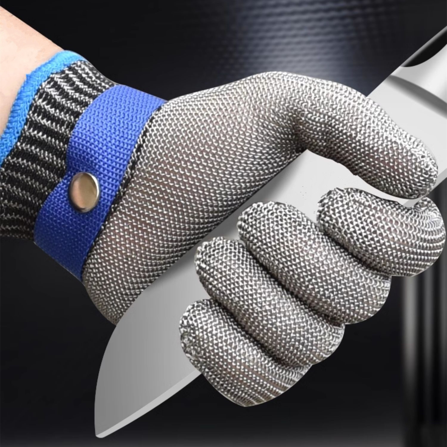Guanto di sicurezza in rete me - Cut Resistant Glove recensione e prezzo