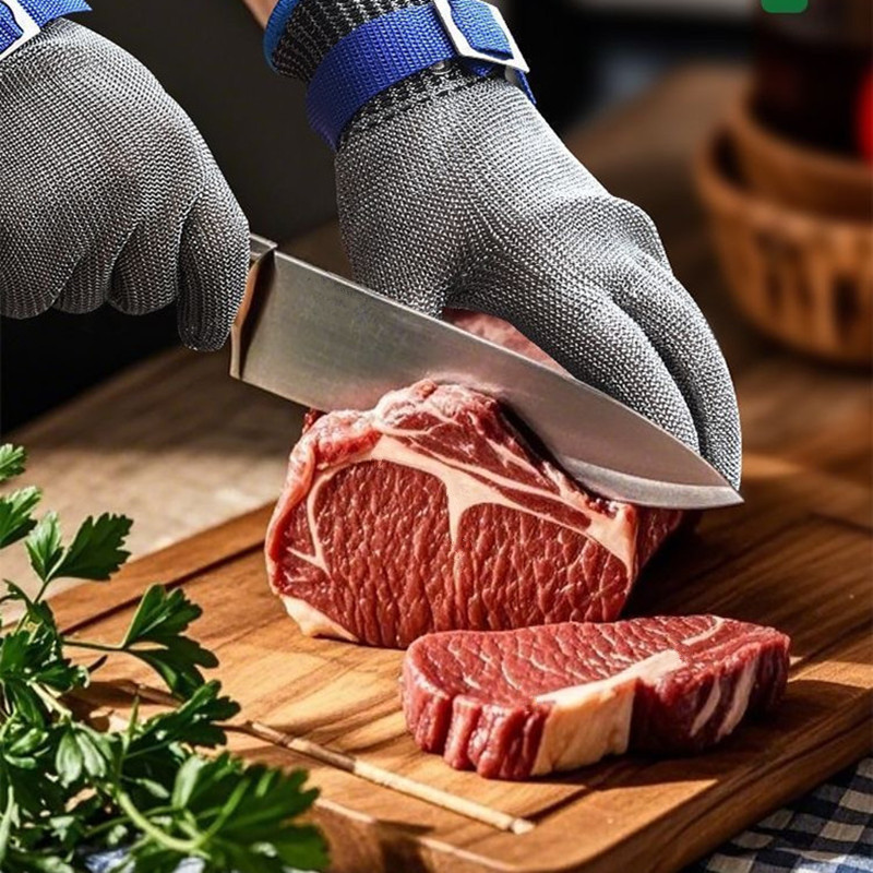 Guanto di sicurezza in rete me - Cut Resistant Glove recensione e prezzo