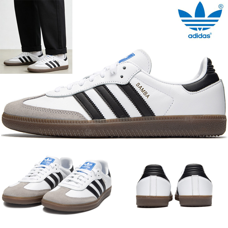 Adidas Samba Original Scarpe d - Adidas Shoes Samba recensione e prezzo